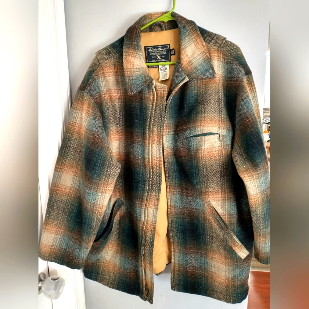 Vintage Eddie Bauer Men's coat